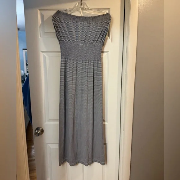 Lark + Grey | Dresses | Lark Grey Strapless Dress | Poshmark Lark + Grey | Dresses | Lark Grey Strapless Dress | Poshmark